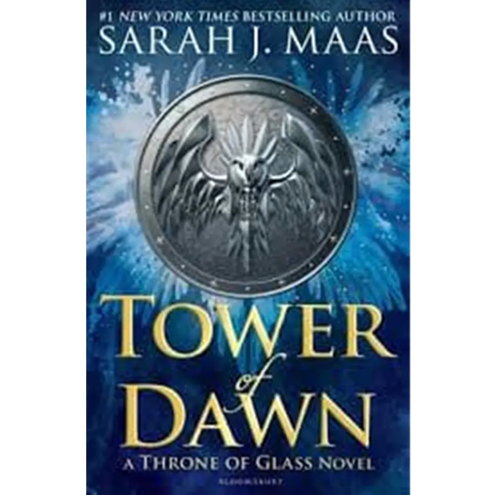 Tower Of Dawn: Throne Of Glass Series (Book 6) By Sarah J. Maas