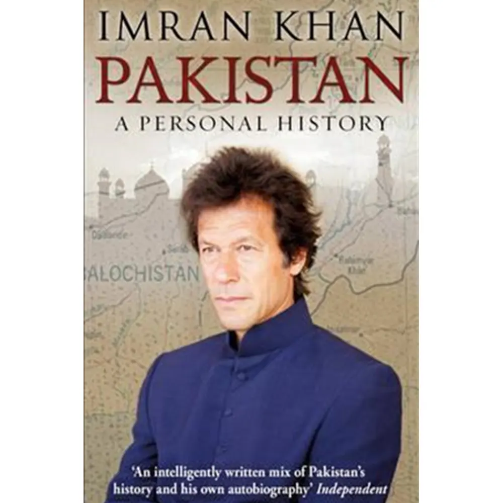 Pakistan: A Personal History By Imran Khan