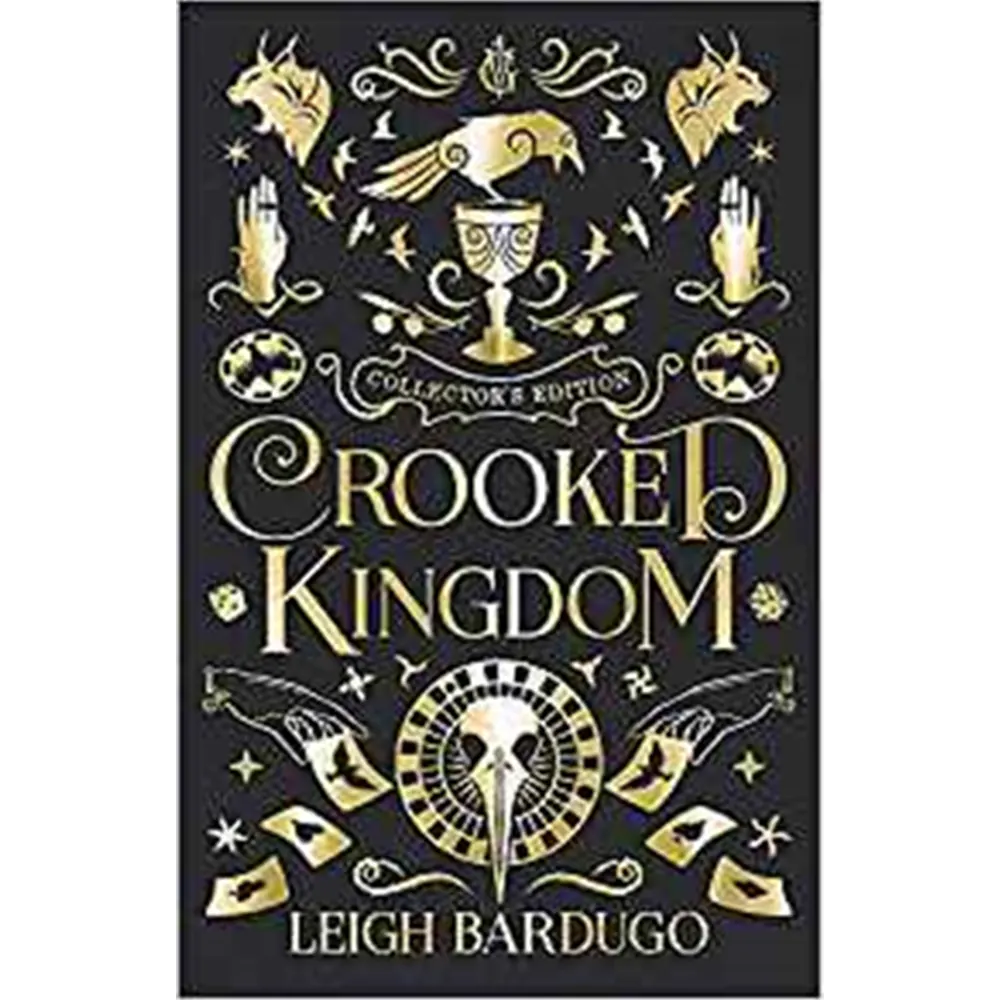Crooked Kingdom: Collector's Edition (Six Of Crows) By Leigh Bardugo
