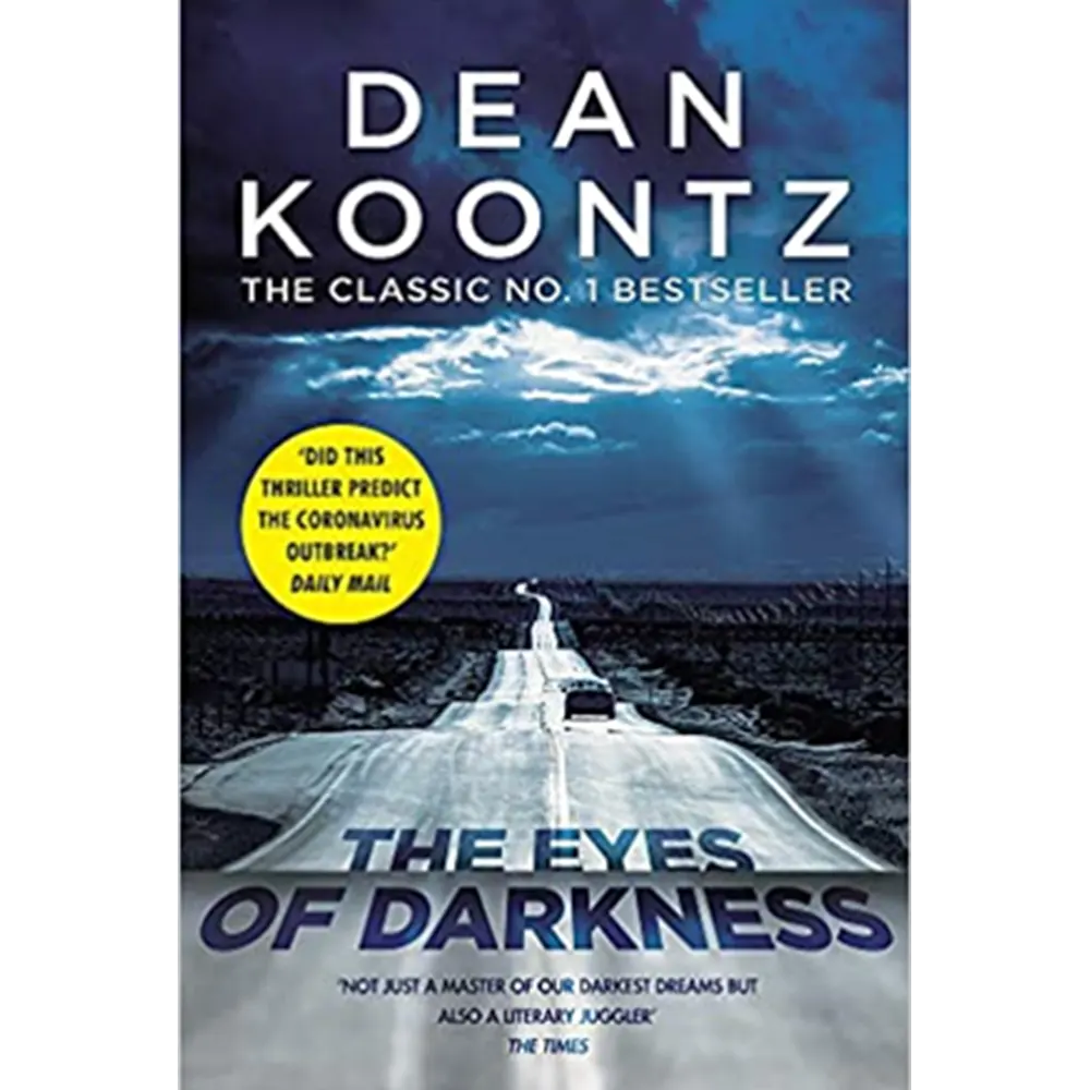 The Eyes Of Darkness By Dean Koontz