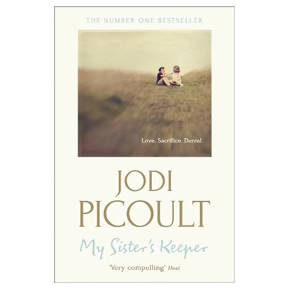 My Sister's Keeper By Jodi Picoult