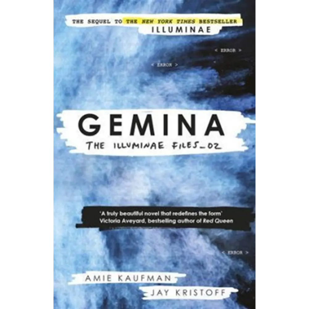 Gemina: The Illuminae Files (Book 2) By Amie Kaufman