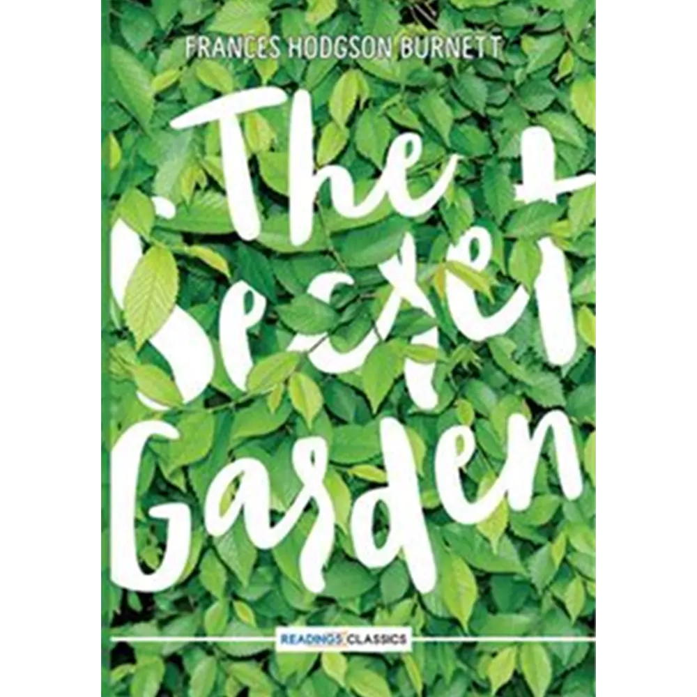 The Secret Garden (Readings Classics) By Frances Hodgson Burnett