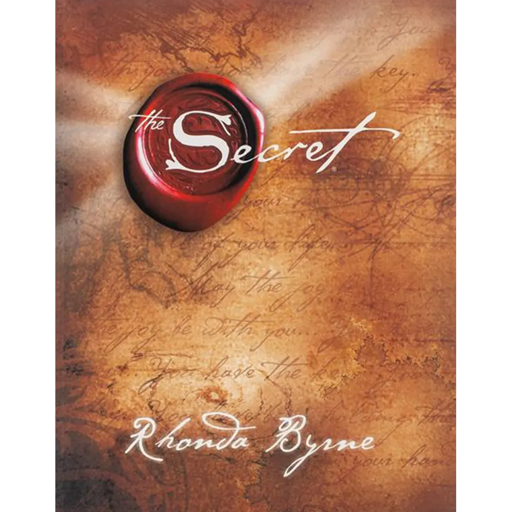The Secret By Rhonda Byrne