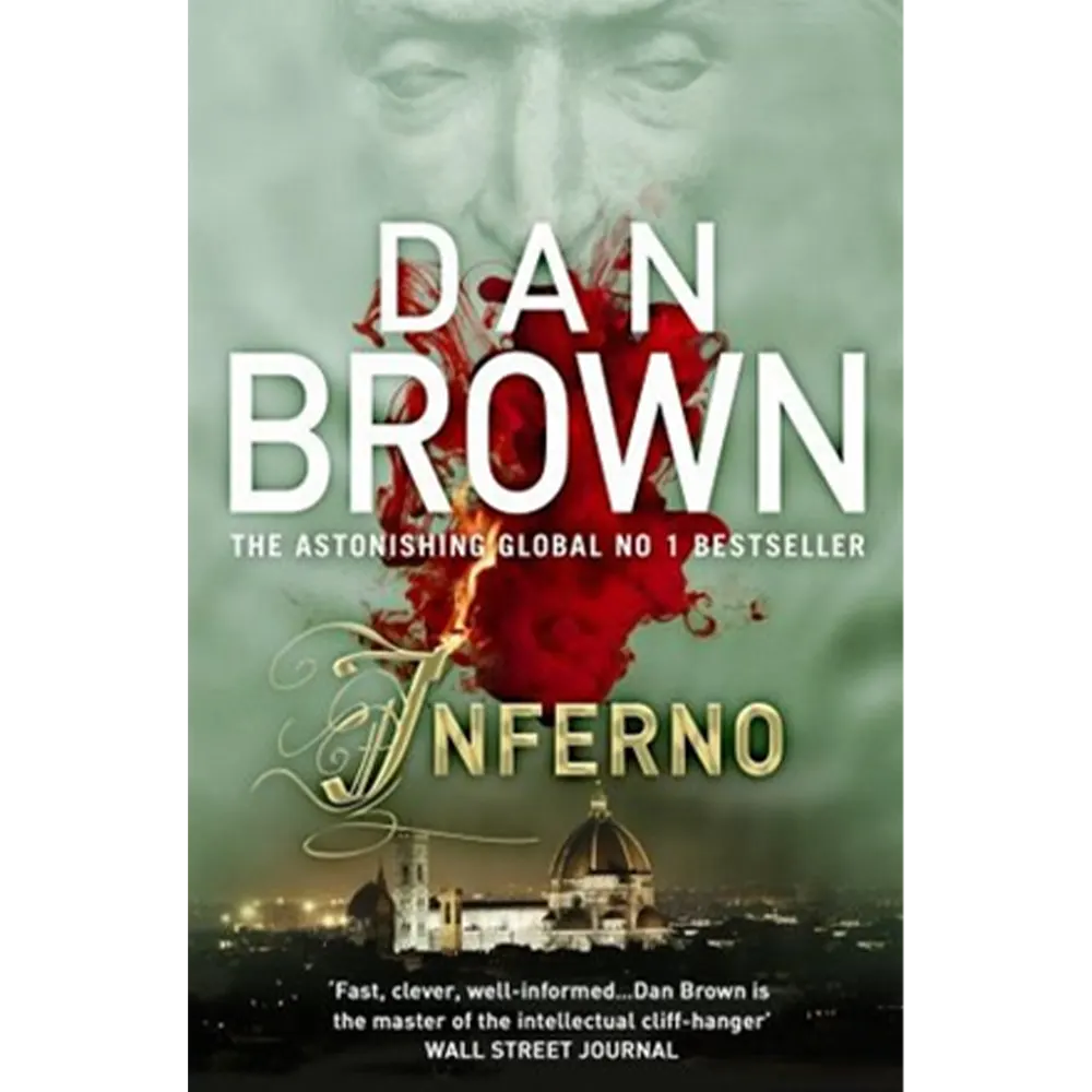 Inferno: Robert Langdon Series (Book 4) By Dan Brown
