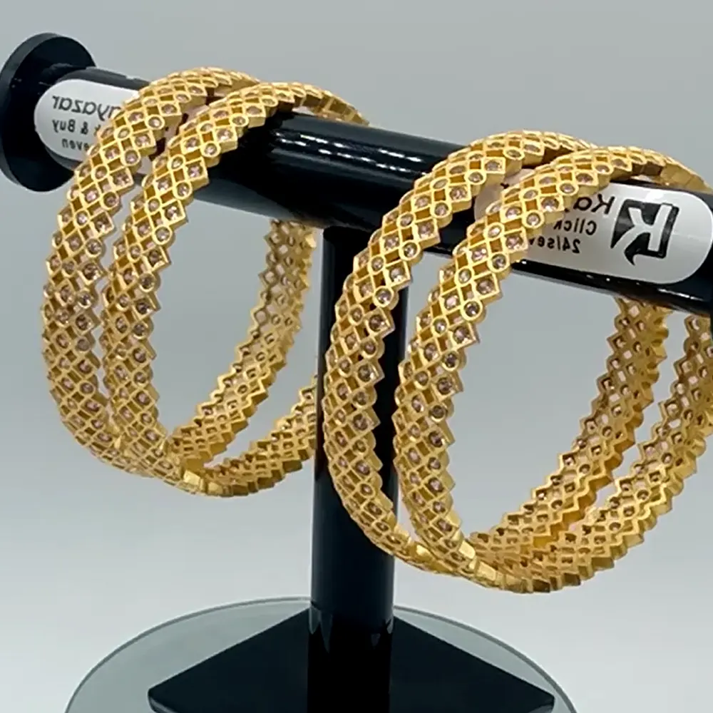 New Collection Charming look Indian Bangle For Women