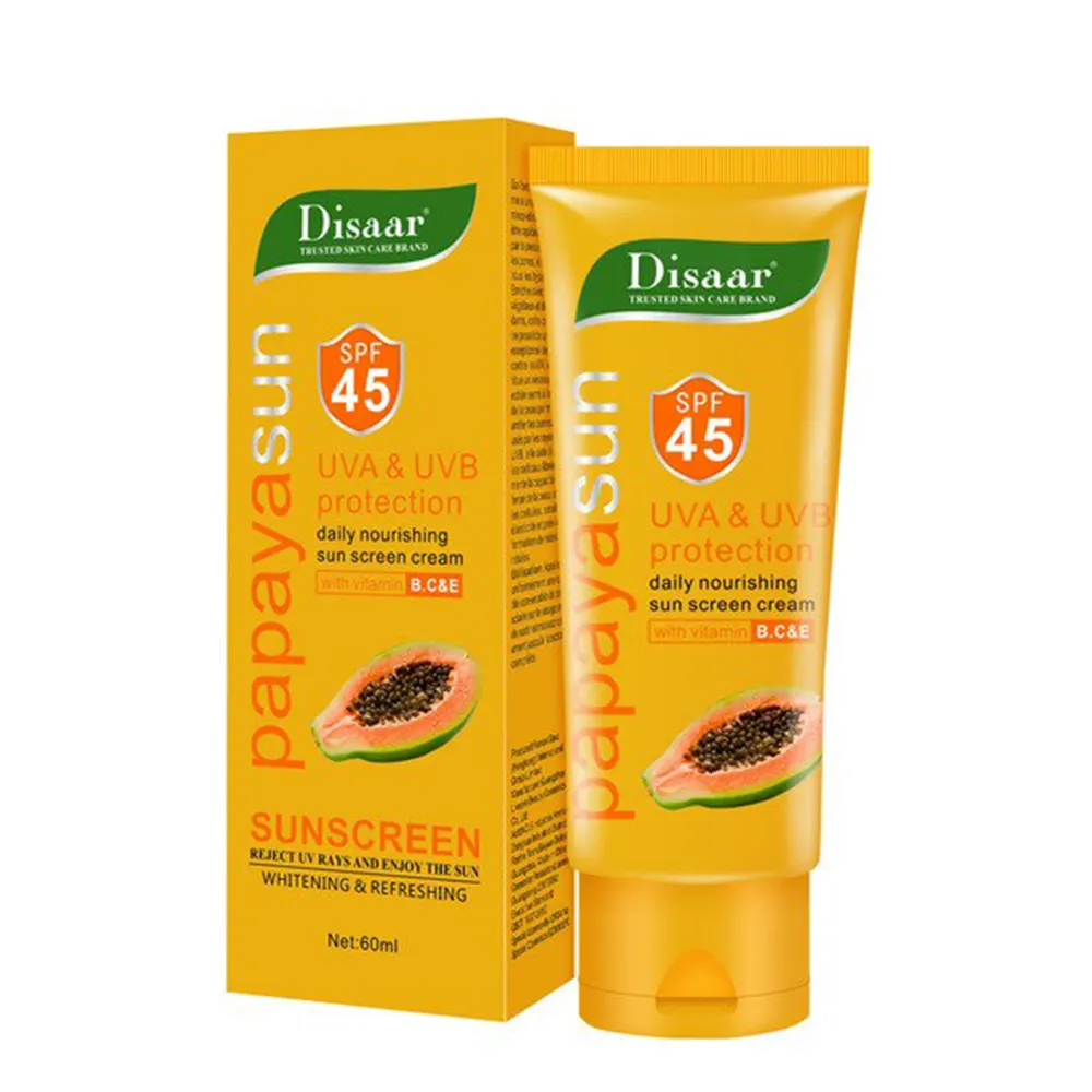 Disaar Sun Block Papaya