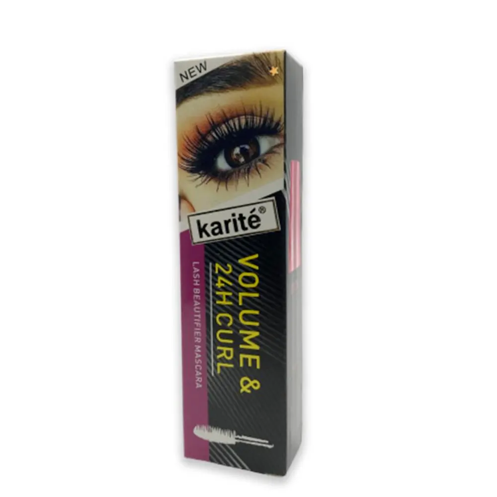 KARITE MASCARA 24hr Volume & Curl