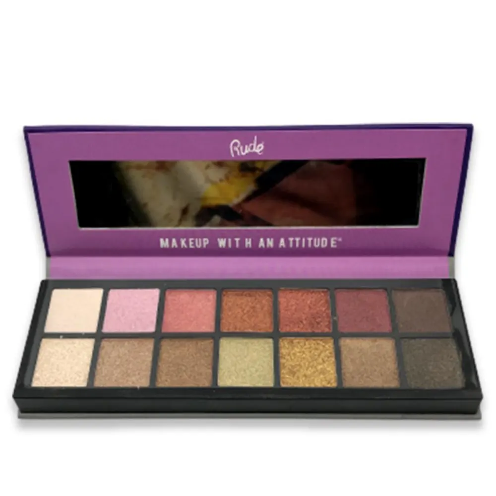 London Metropolis 14 Colors Eyeshadow Palette