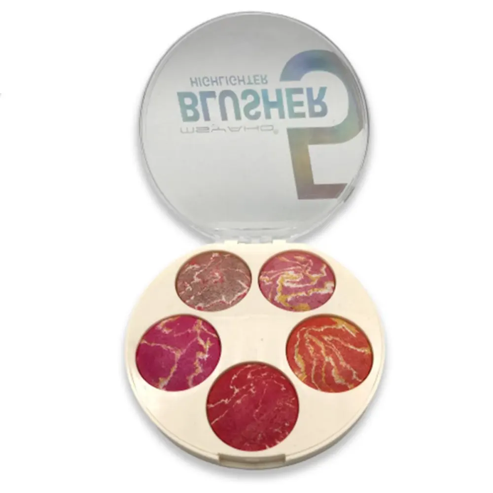 M.S Yaho Blusher Terracota (5in 1)
