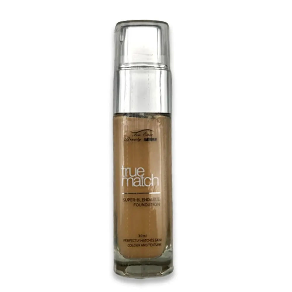 Beauty Forever Foundation #6n Honey