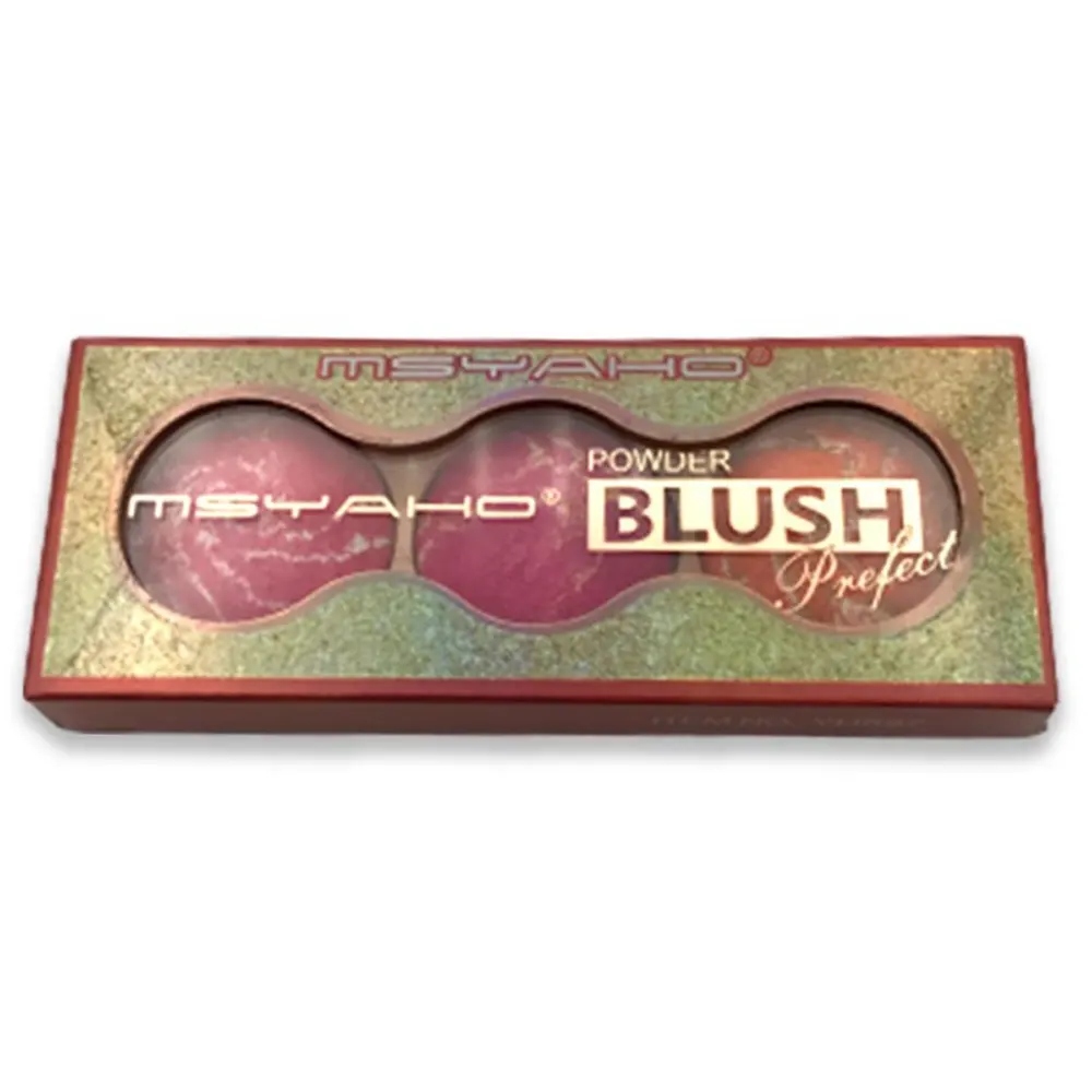 M.S Yaho (3 In 1) Blush Perfect #02