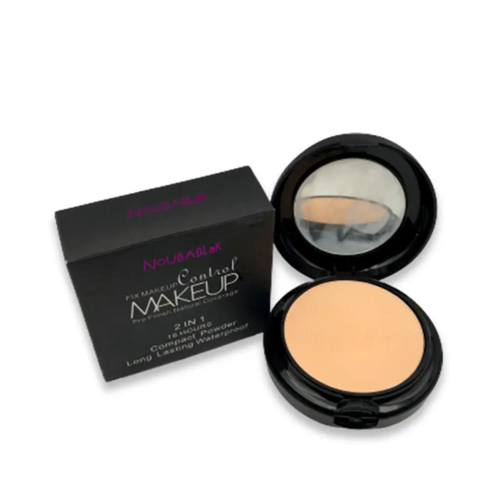 Noubablak 2in1 Compact Powder #05