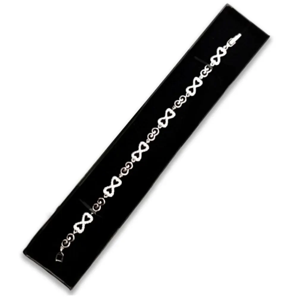 Silver Stone Bracelet