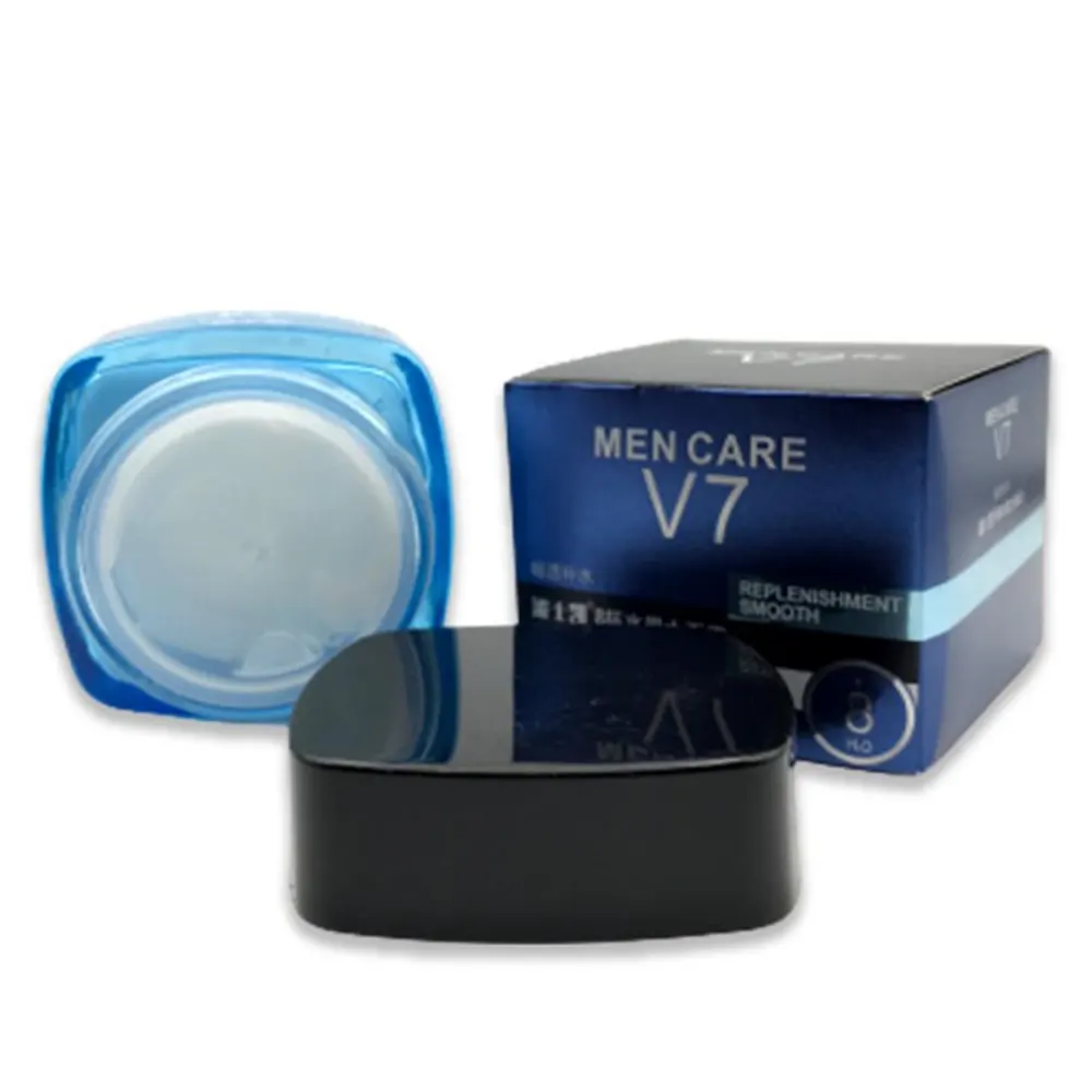 V.7 Men Care Cream Replenishment Smooth