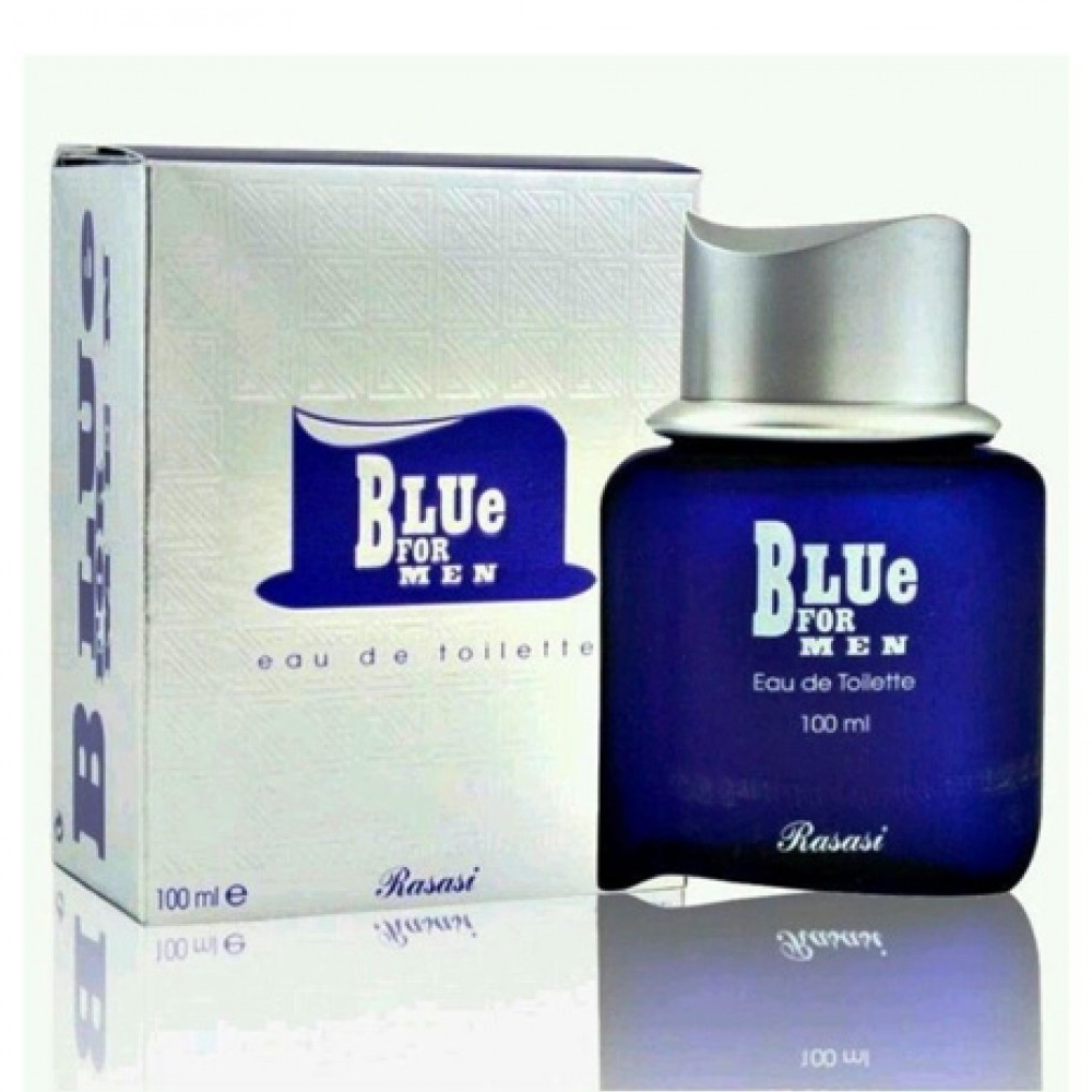 Blue For Men by Rasasi (100ml)