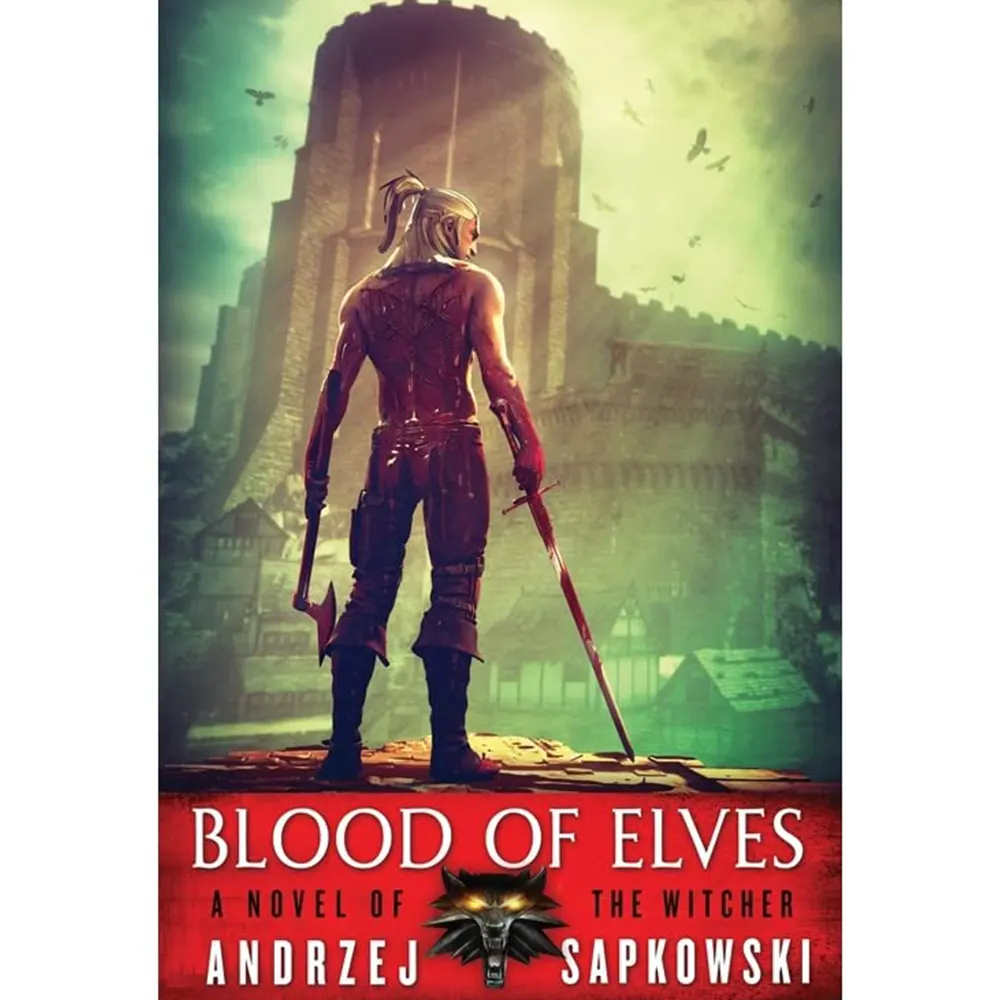 Blood Of Elves: Witcher Series (Book 1) By Andrzej Sapkowski