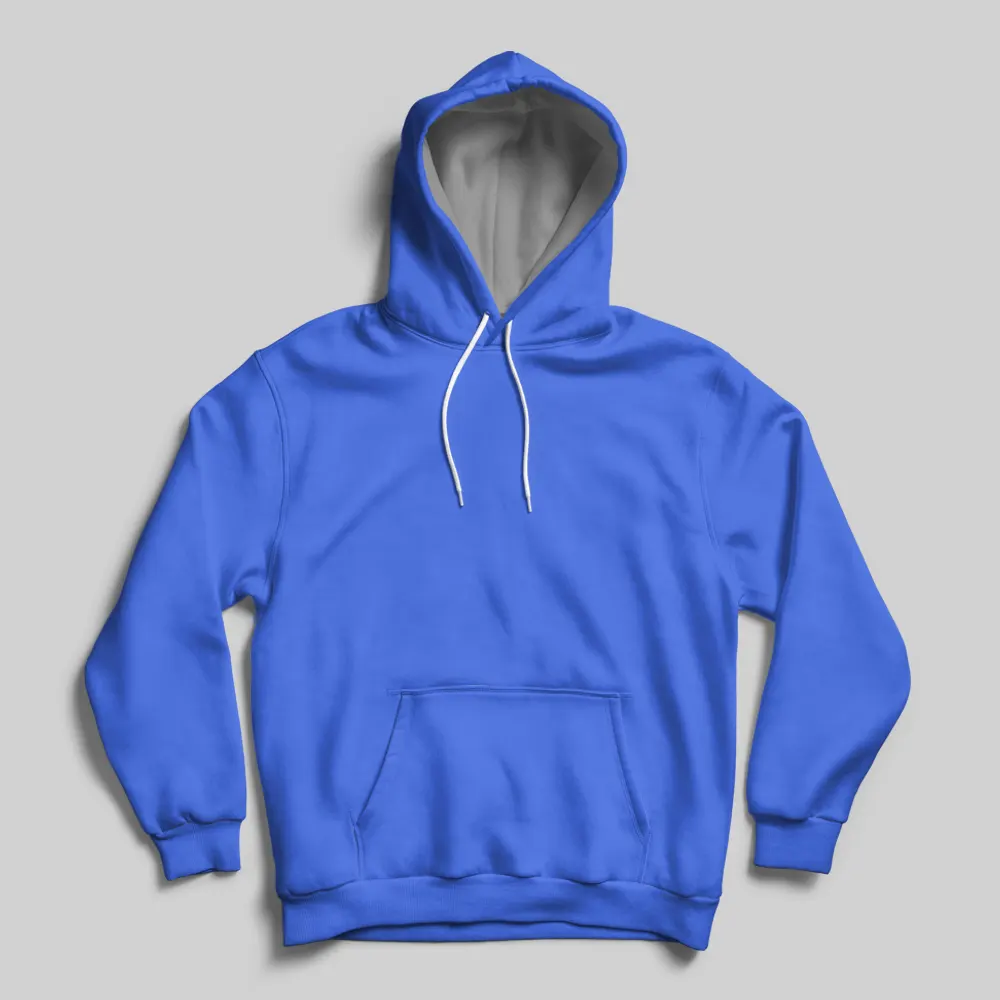 Buy pack of 2 unisex plain hoodies at best price in Pakistan Kayazar