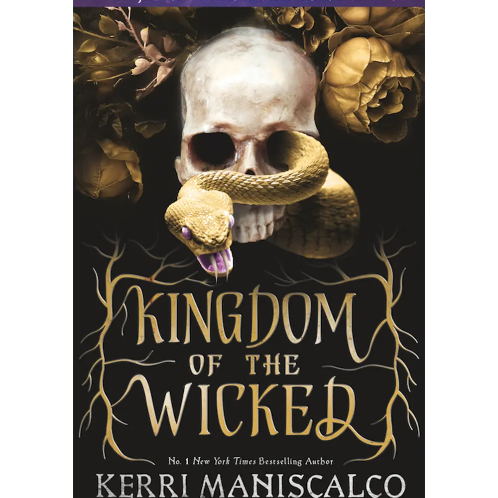 Kingdom Of The Wicked - Kerri Maniscalco