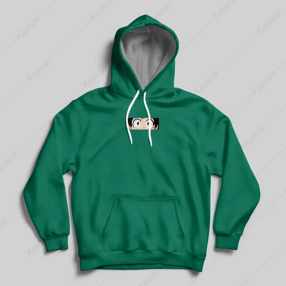 Permanent Print Hoodies For Unisex - Academia