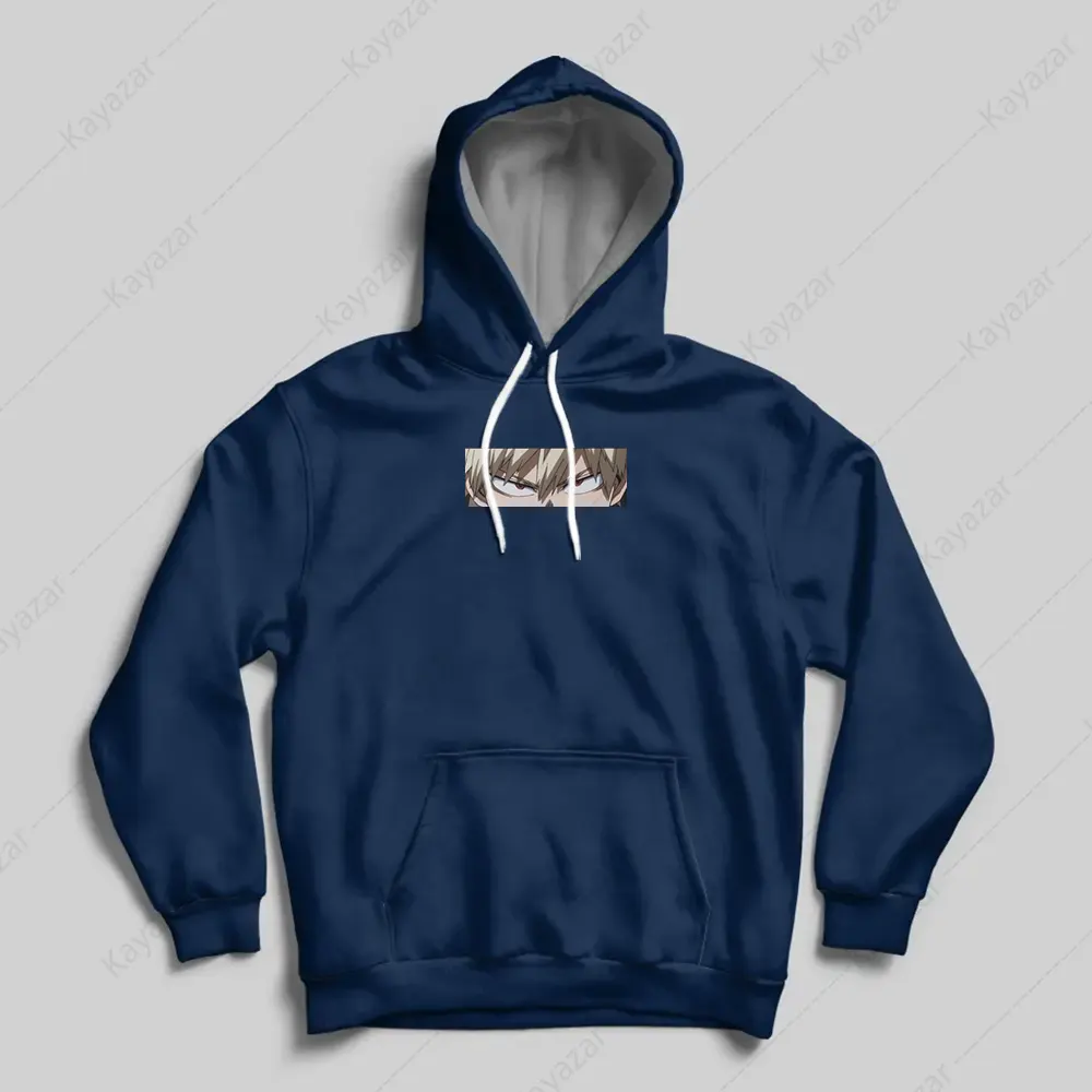 Permanent Print Hoodies For Unisex - Academia-3