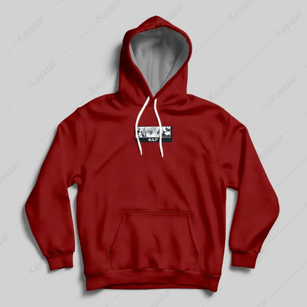 Unisex Permanent Print Hoodies - Hunter-x-Hunter