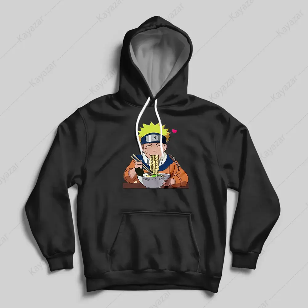 Unisex Permanent Print Hoodies - Naruto-2