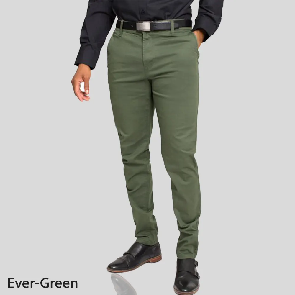 Men's EverGreen Cotton Chinos Dress Pant
