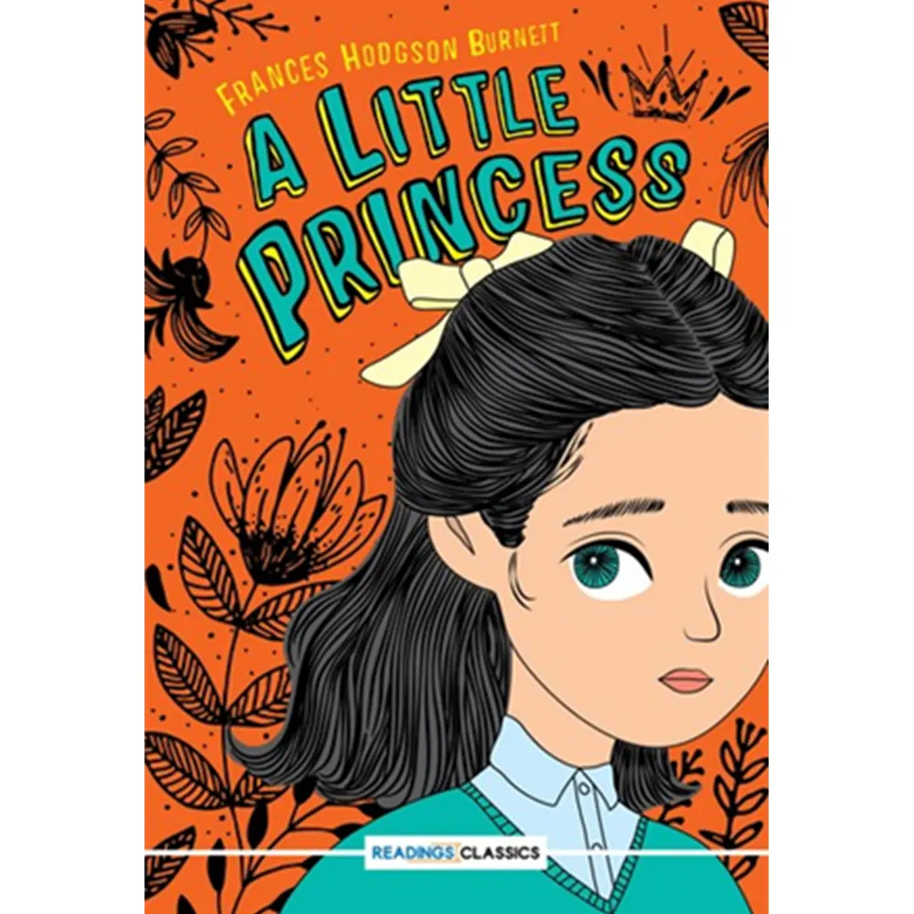 A Little Princess (Readings Classics) By Frances Hodgson Burnett