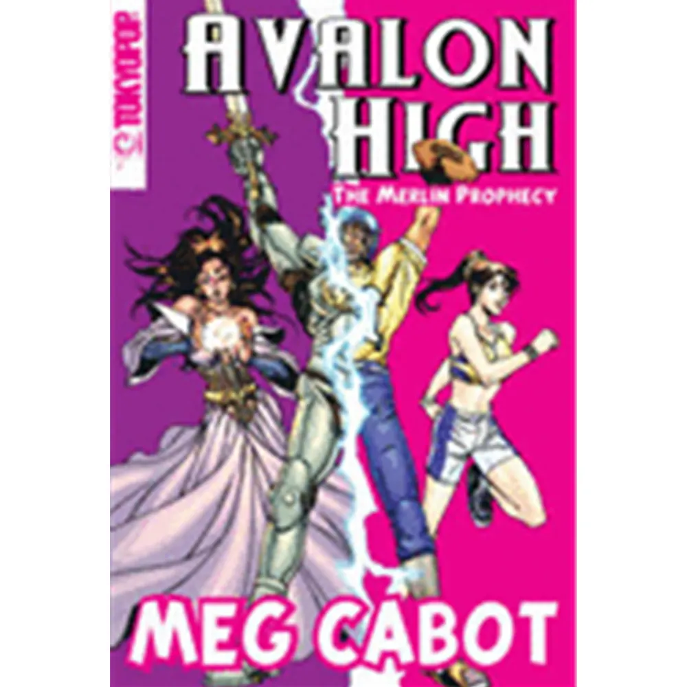 Avalon High: The Merlin Prophecy By Meg Cabot