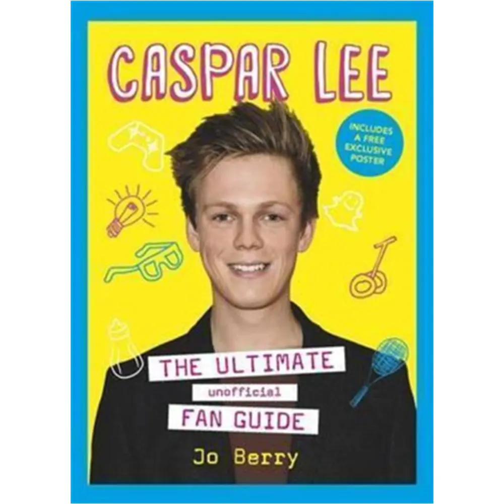 Casper Lee By Jo Berry