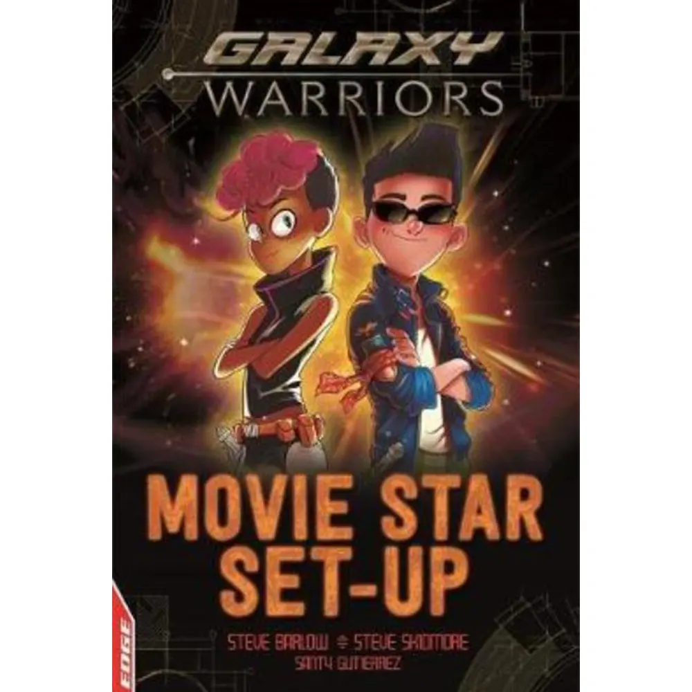 Edge Galaxy Warriors: Movie Star Set-Up  By Steve Barlow