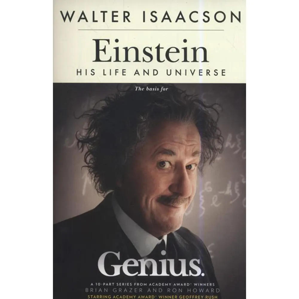 Einstein: His Life And Universe By Walter Isaacson
