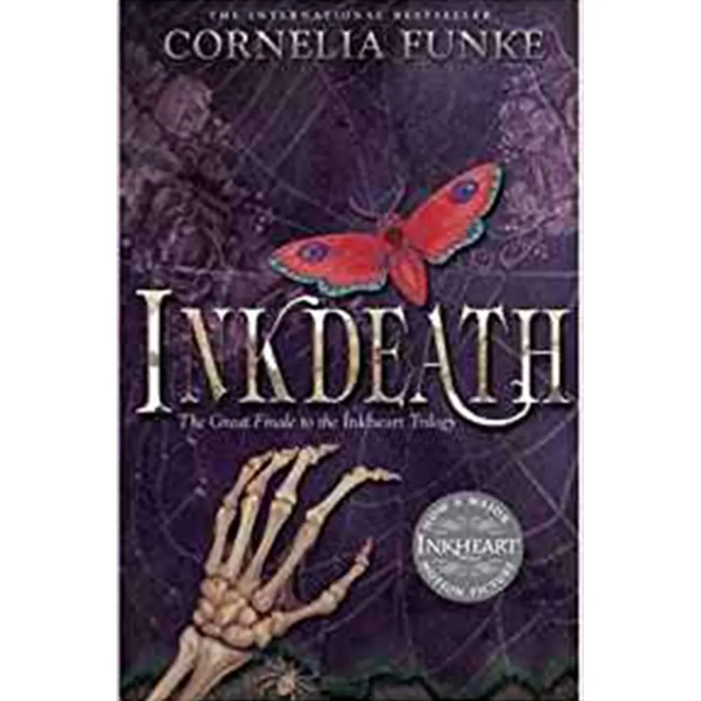 Inkdeath: The Inkheart Trilogy (Book 3) By Cornelia Funke