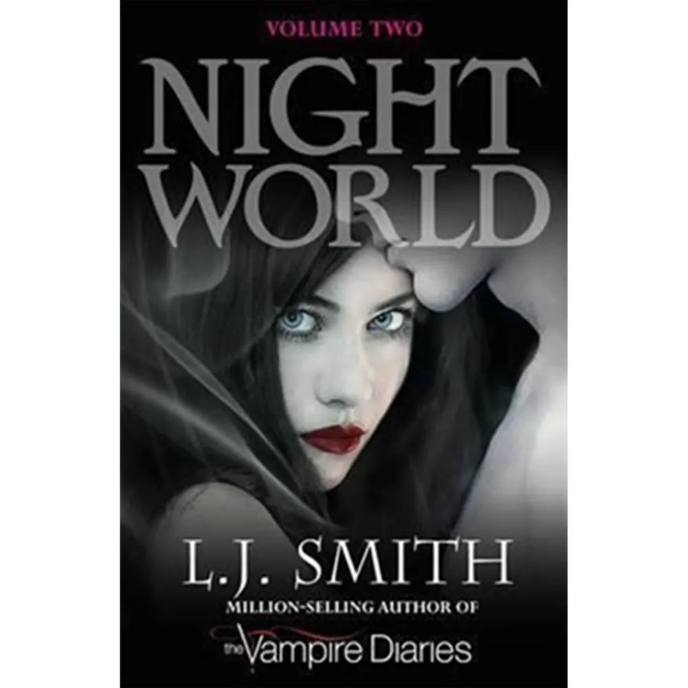 Night World: The Dark Angel (Book 4) By L.J. Smith
