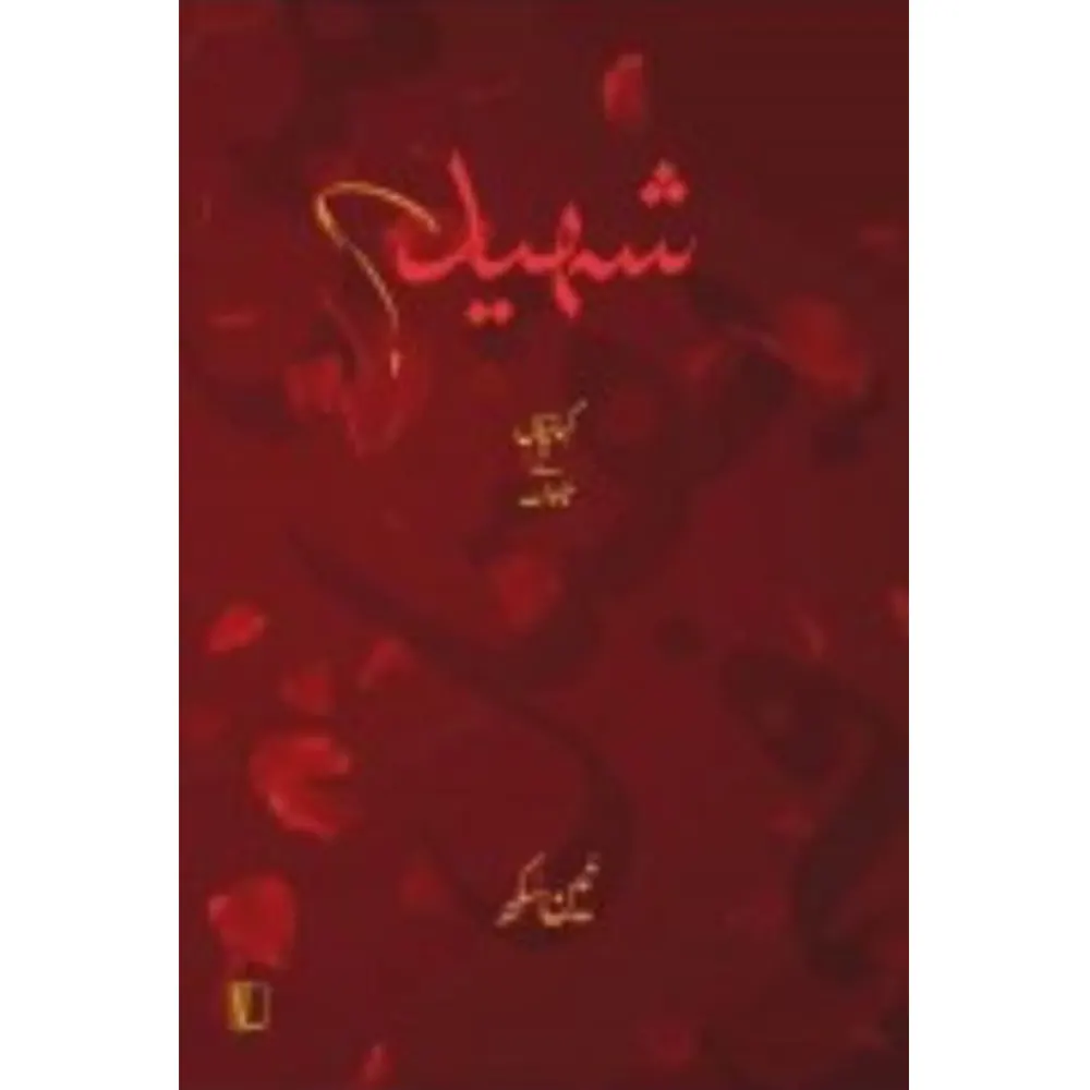Shaheed: Kahaniyan Te Novelet (Short Stories) By Nain Sukh