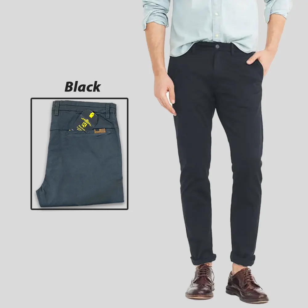 Mens plus size pants deals