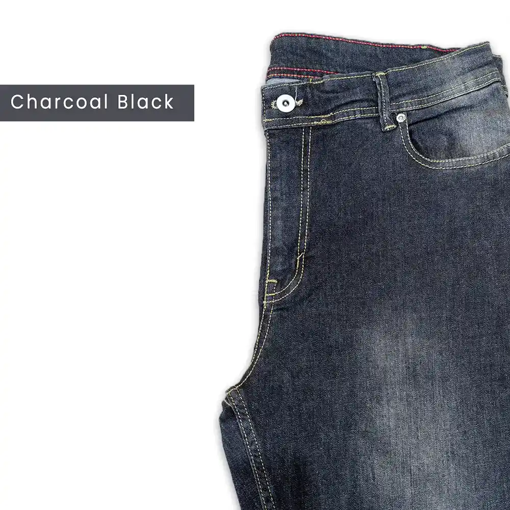 Men's Slim Stretchable Jeans Pack of 3