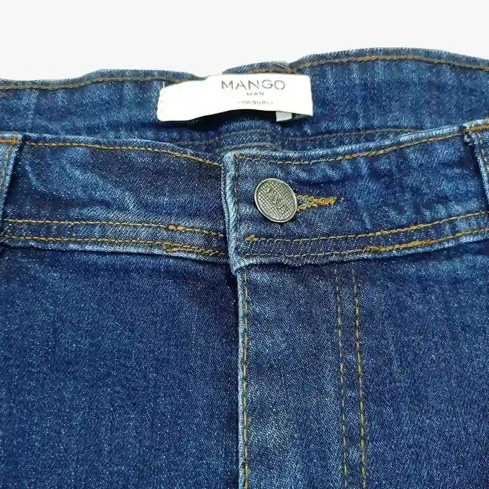 Buy Mango Men s Straight Pattern Branded Jeans Pack Of 3