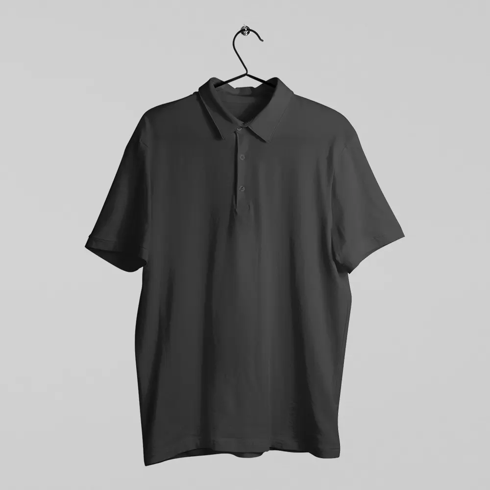 Polo T-Shirts for Men's (Plain)