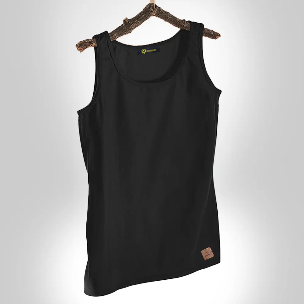 Plain Round Neck Tank Top sando for Men