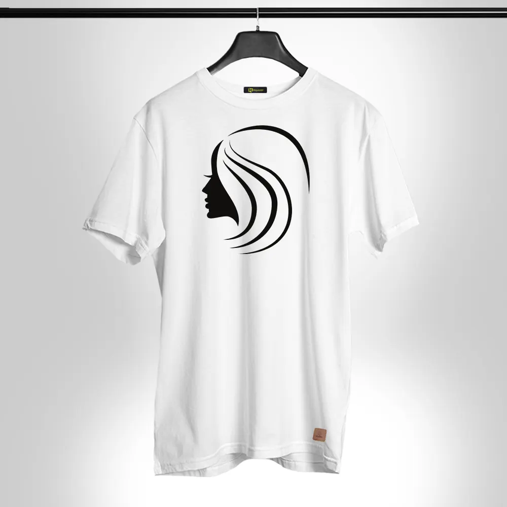 Artwork Colection 0052 Half Sleeves Permanent Print T Shirt
