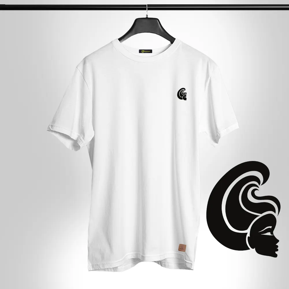 Artwork Colection 0050 Half Sleeves Permanent Print T Shirt