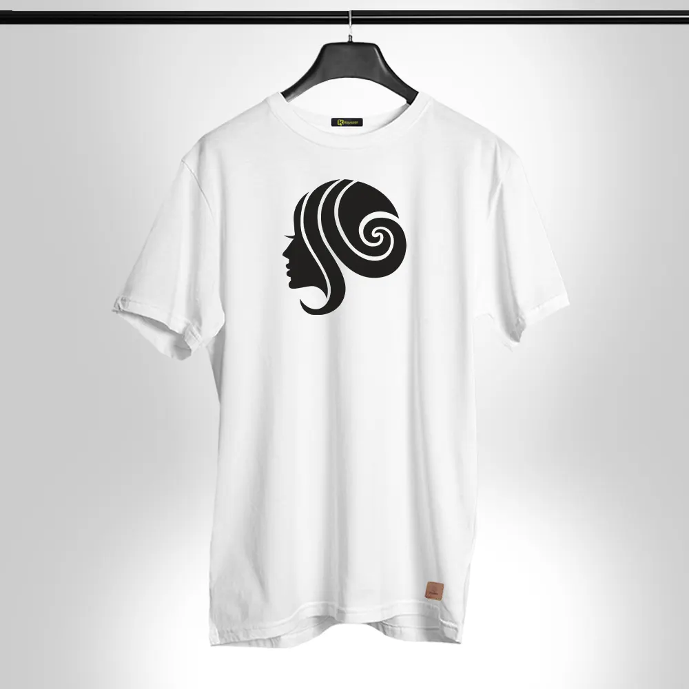 Artwork Colection 0046 Half Sleeves Permanent Print T Shirt