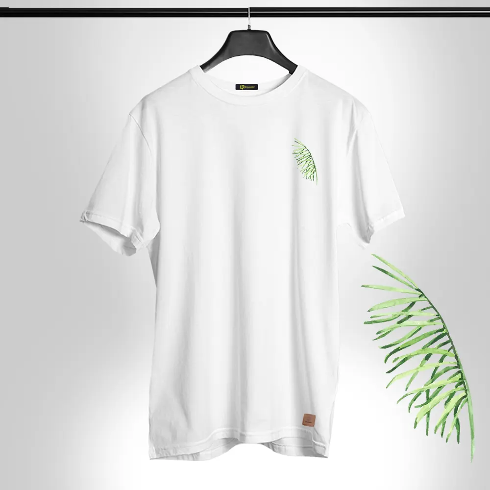 Artwork Colection 0011 Half Sleeves Permanent Print T Shirt