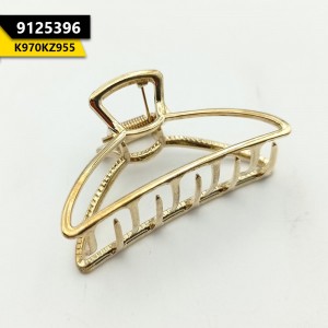 Claw Flower Clip Metal Hair Clip Catcher in 2 inches Width aprox 2Pcs by  7elevenLahore Buy Online at Best Prices in Pakistan  Darazpk