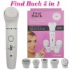 Find Back 5 in 1 Women's Grooming Kit