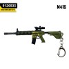 PUBG Guns Keychain M416 Green