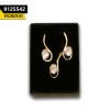 Musical Notes Golden Locket Set