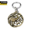 Game Of Thrones Dragons Metal Keychain